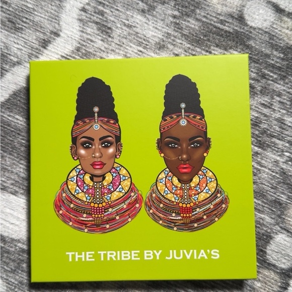Juvia's Place The Tribe Vibrant Necklace Set - Picture 1 of 3